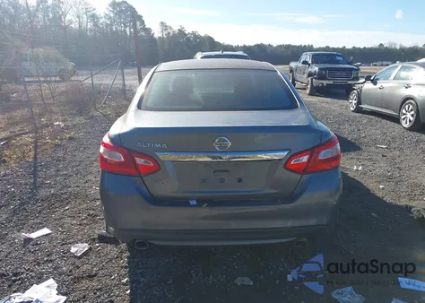 2016 Nissan Altima 2.5 S from USA, damaged, VIN 1N4AL3AP7GC112902